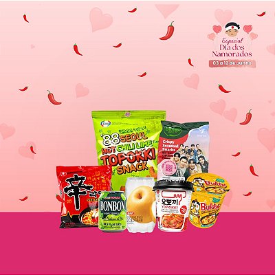 Kit Amor Picante