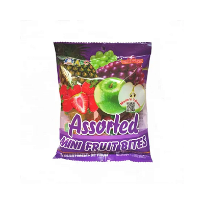 GELATINA SABOR FRUTAS MISTAS ABC 300G