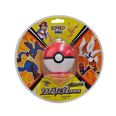 POKEBOLA PEAO BALA EXPLOSIVA