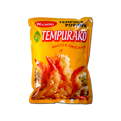 Farinha para Tempurá Woomtree Tempurako 500g