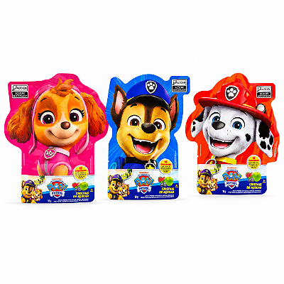 Cristais de Açúcar Patrulha Canina Kids Zone 18g