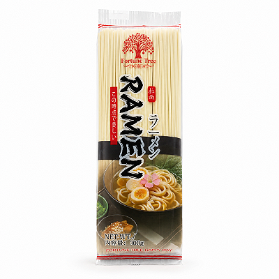 Macarrão Ramen Noodles Fortune Tree Happy Way 300g