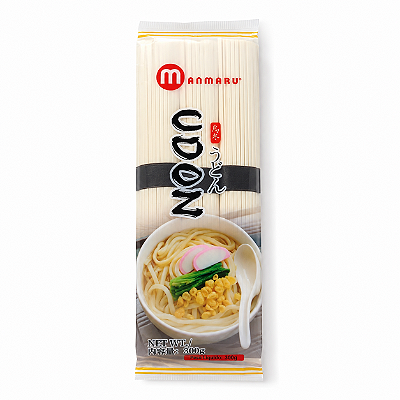 Macarrão Udon Noodles Manmaru 300g