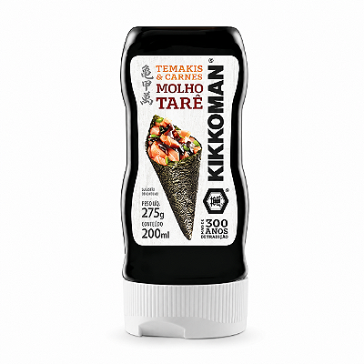 Molho Tarê Kikkoman 200ml para Sushi e Hot Roll