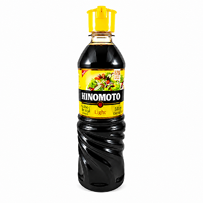 Molho Shoyu Light Hinomoto 500ml