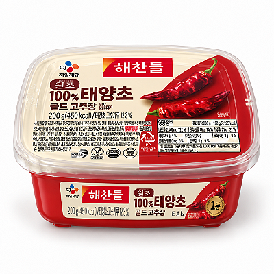Gochujang Pasta de Pimenta Coreana CJ Haechandle 200g