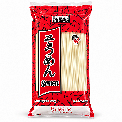 Macarrão Somen Hirotani Seimen 500g