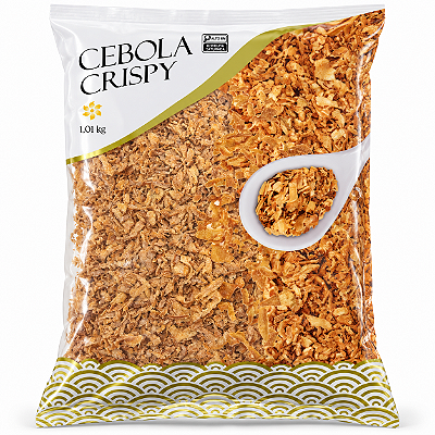 CEBOLA CRISPY 1KG TAICHI