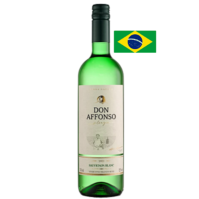 Sauvignon Blanc - 2021 - Brasil - Don Affonso Silenzio