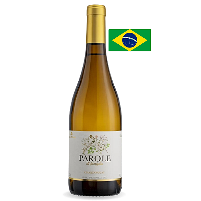 Chardonnay Barrica - 2022 - Brasil - Don Affonso Parole Di Famiglia