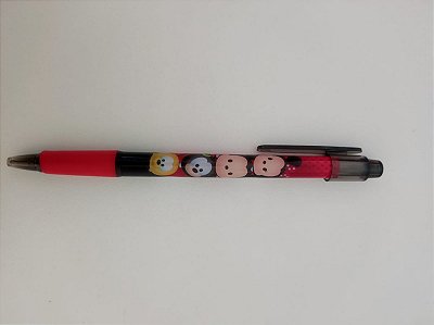 Caneta tsum personagens Mickey