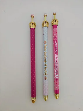 Caneta Princess