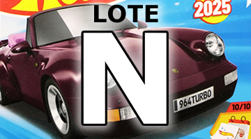 Lote N - 2025