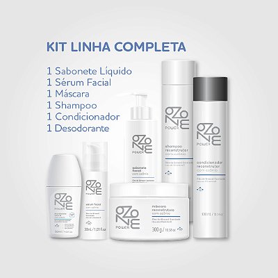 KIT Linha Completa