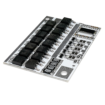 Placa De Proteção Bms 18650 3s 100a 12v