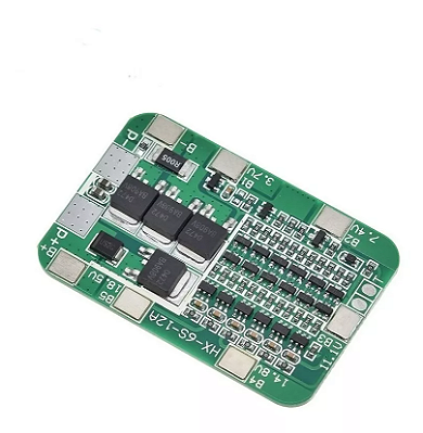 Placa Proteção Bms 6s 15a 24v - 18650