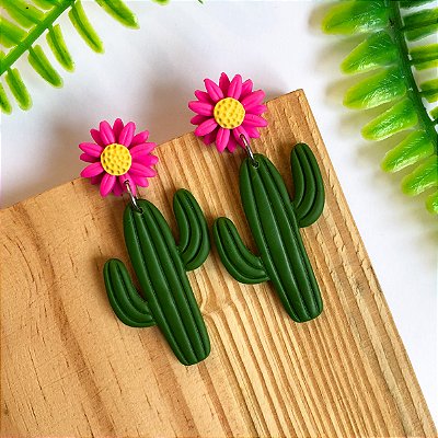 Flor de cacto