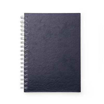 Caderno em Couro Sintético