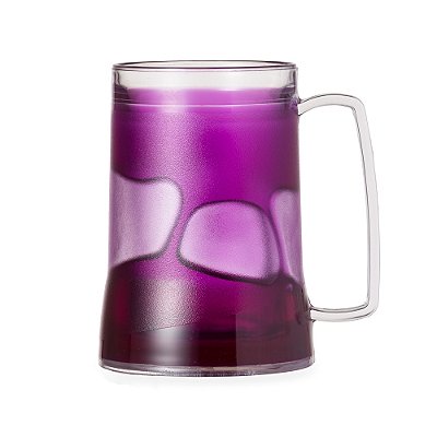 Caneca com Gel Congelante 400ml