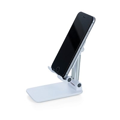 Suporte Retrátil para Celular e Tablet