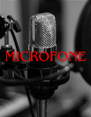 Microfones mini