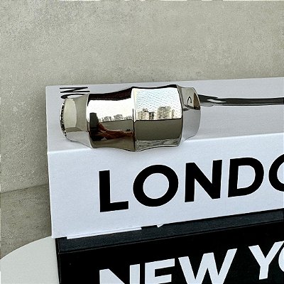 BRACELETE RÓDIO BRANCO INTENSE 3