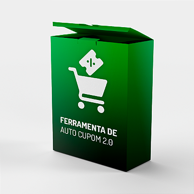 Ferramenta de Auto Cupom 2.0