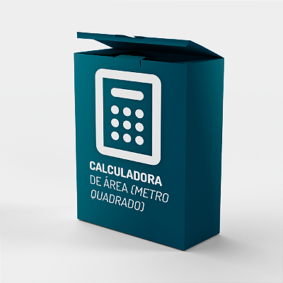 Calculadora de Área (Metro Quadrado)