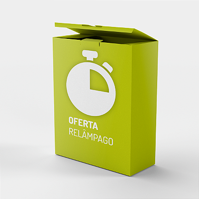 Box de Oferta Relâmpago