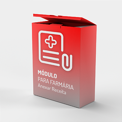 Módulo p/ Farmácia (Anexar Receita)