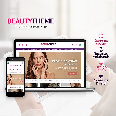 CN STORE - Beauty Theme