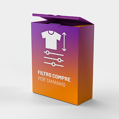 Filtro de Compre por Tamanho