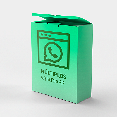 Múltiplos Whatsapp