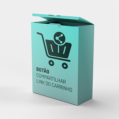 Botão Compartilhar Link do Carrinho