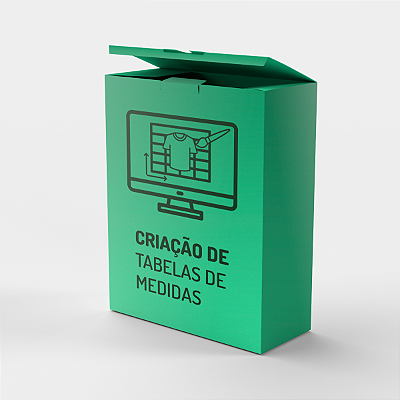 Criação de Tabelas de Medidas