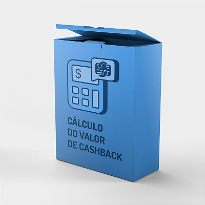 Cálculo do Valor de CashBack