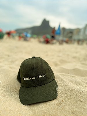 boné - BONITA DE HÁBITOS