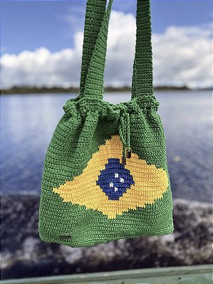 Bolsa feito à mão - Brasil