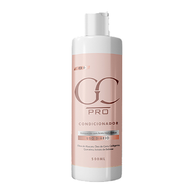 Condicionador Uso Diário 500ml - GC PRO