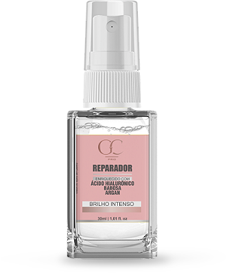 Óleo Reparador 30ml - GC PRO
