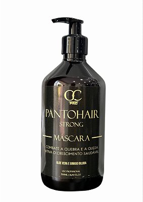 Máscara Pantohair - 500ml - GC PRO