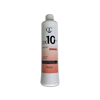 Emulsão Descolorante Ox 10 - 900ml