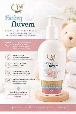 CONDICIONADOR BABY NUVEM