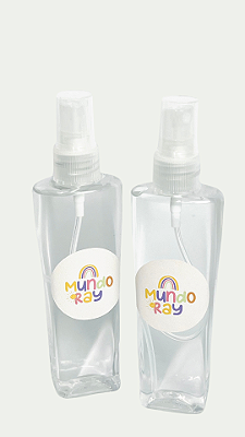 ESSÊNCIA MUNDO RAY - 100ml