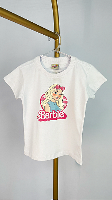 T-SHIRT BARBIE