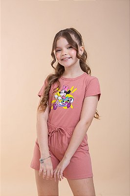 CONJUNTO BASICO MINNIE⭐