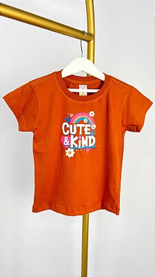 T-SHIRT CUTE KEND