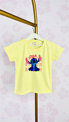 T-SHIRT TEEN - STITCH
