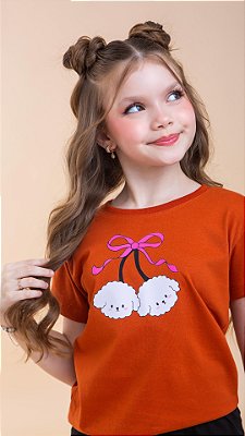 T-SHIRT TEEN - OVELINHA