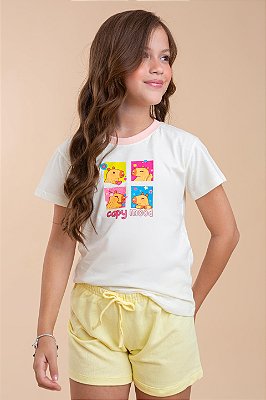 T-SHIRT CAPIVARA